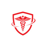 Elegant Doctor Car Tag for Safe Drives